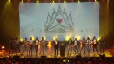 Finale Election Miss Suisse 2015 - Partie 1