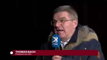 Emission en direct du spectacle &quot;Champions!&quot; - Partie 2