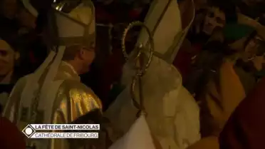 La Saint-Nicolas à Fribourg (Première partie)