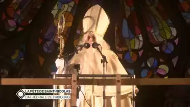 La Saint-Nicolas à Fribourg (Deuxième partie)