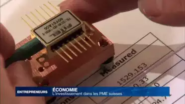 L&#039;investissement dans les PME suisses