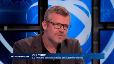 Opus One, acteur du spectacle romand