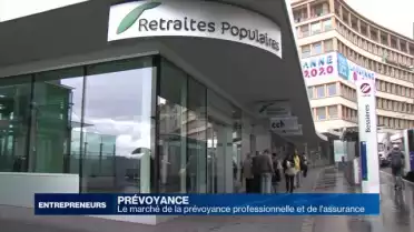 Prévoyance professionnelle et assurance vie
