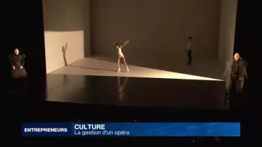 La gestion d&#039;un opéra