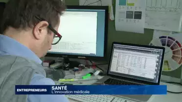 Sophia Genetics, au coeur de la &quot;Health Valley&quot; lémanique
