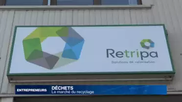 Le marché du recyclage