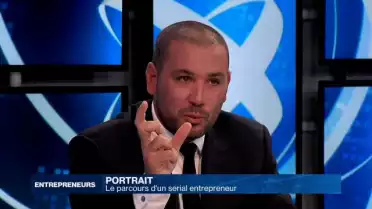 Le parcours d&#039;un serial entrepreneur