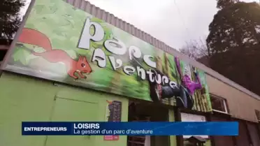 A la conquête des arbres