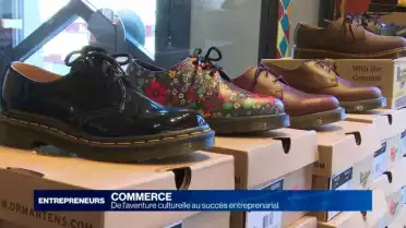 De l&#039;aventure culturelle au succès entrepreneurial