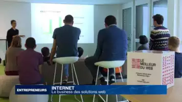 Le business des solutions web
