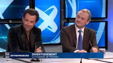 Le business de l&#039;humour