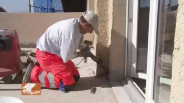 Terrasses : étanchéité et construction métallique