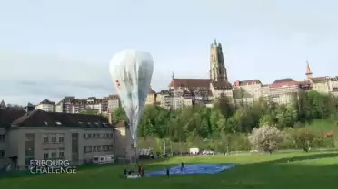Fribourg Challenge à l&#039;assaut de la Gordon Benett