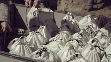 Fribourg Challenge et le sable