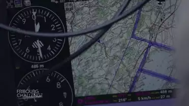 Fribourg Challenge et le gaz