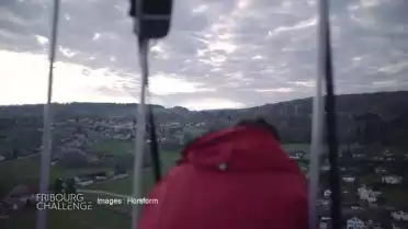 Fribourg Challenge et le PC course