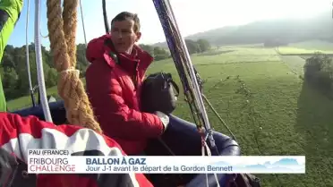 Jour J-1 pour la Gordon Bennett