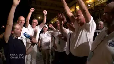 Fribourg Challenge est 5ème après 19h de course