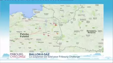 Fribourg Challenge se bat pour la victoire finale