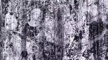 Alain Huck - Kuroi Ame II