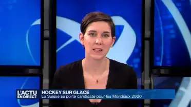 La Suisse se porte candidate pour les Mondiaux 2020