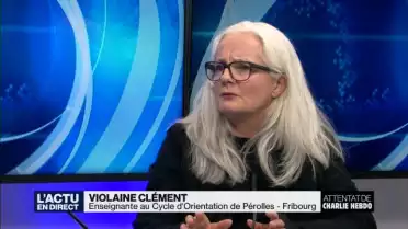 Parler des attentats à l&#039;école: témoignage d&#039;une enseignante