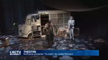 Nuithonie présente &quot;Ta main&quot;