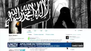 Apologie du terrorisme: les internautes suisses aussi concernés