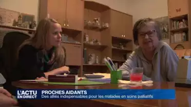 Les proches-aidants sont précieux pour les malades