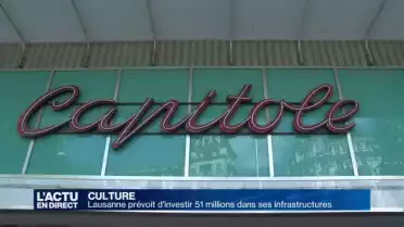 Politique culturelle lausannoise 2015-2019