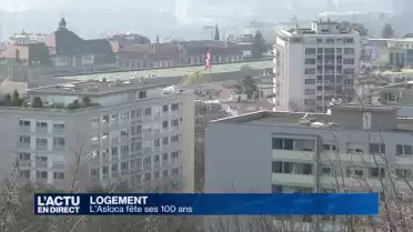 L&#039;Asloca fête ses 100 ans