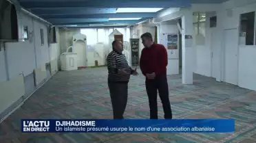 Un djihadiste présumé ayant vécu à Marly arrêté à Genève