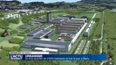 2000 nouveaux habitants attendus à Marly
