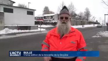 Rencontre avec Yves Barras, responsable du stationnement
