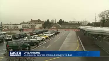 Un nouveau quartier à Estavayer-le-Lac