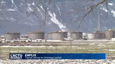 Tamoil repousse l'option du chômage technique