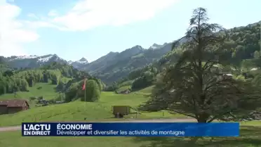 Développer et diversifier les activités de montagne