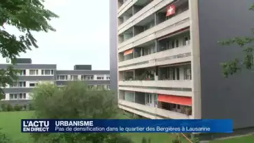 Pas de densification dans le quartier des Bergières