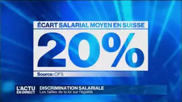 Les failles de la loi sur l&#039;égalité