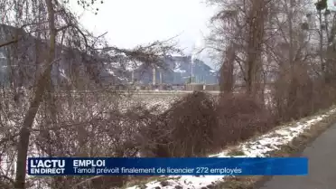 Tamoil prévoit de licencier 272 employés
