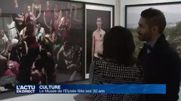 Le Musée de l&#039;Elysée fête ses 30 ans
