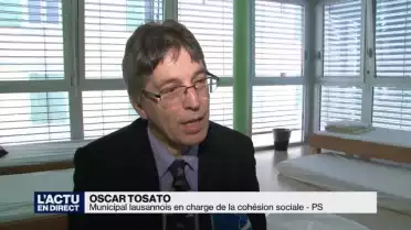 Lausanne augmente la capacité de ses hébergements d&#039;urgence