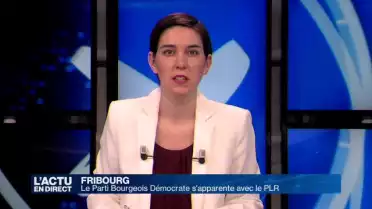 Le PBD exclut son apparentement avec le PDC