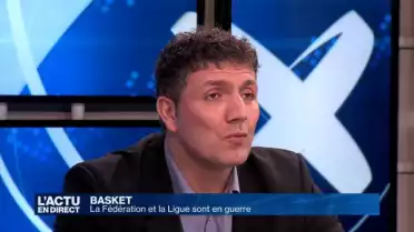 Basket, la fédération et la ligue sont en guerre