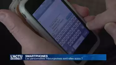 Les personnalités fribourgeoises sont-elles accro ?