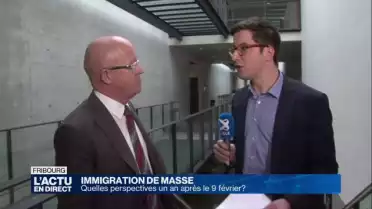 Quelles perspectives un an après le 9 février?