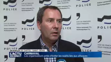 Les carnavaliers priés d&#039;éviter le thème de Charlie Hebdo