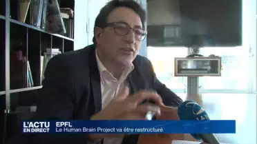 Le Human Brain Project va être restructuré
