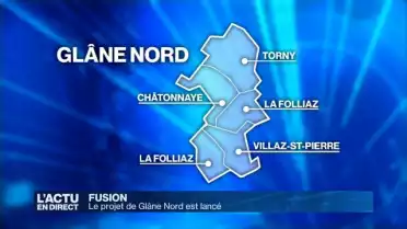 Le projet Glâne Nord est lancé