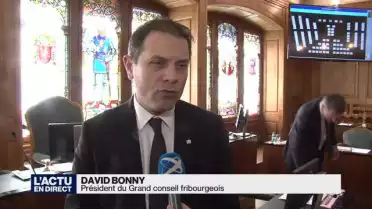 Pas plus de 5 minutes pour les députés fribourgeois loquaces